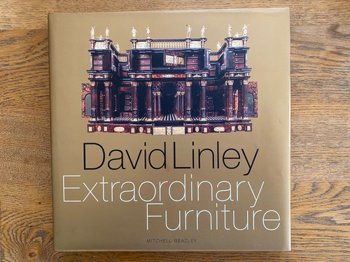 Signed david linley - david,
