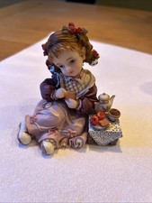 Shudehill Little Girl With