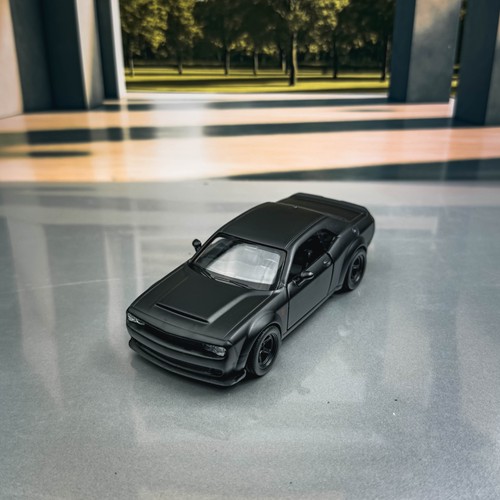 Dodge challenger srt demon - dodge,