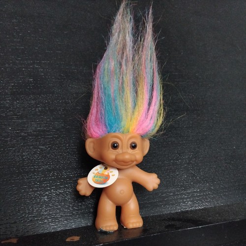Russ troll rainbow - troll,