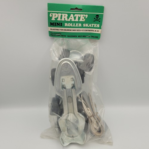 Pirate metal mini roller - mini,