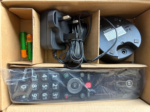 Essential digital home - bt,