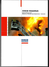 Iveco Magirus Fire Fighting