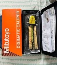 Mitutoyo Digital Caliper