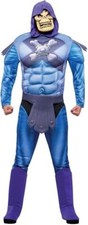 Mens Skeletor Costume