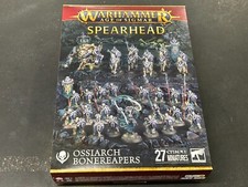 Spearhead - Ossiarch