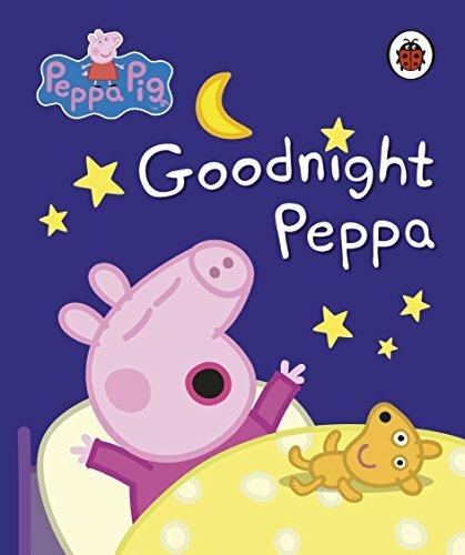 Peppa pig goodnight - peppa,