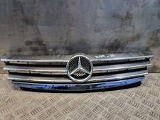 MERCEDES A200 FRONT BUMPER