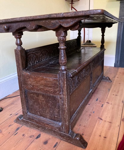 Extremely rare 17th century