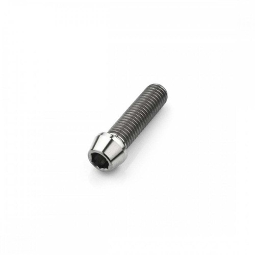 Stainless steel tapered socket - stainless,