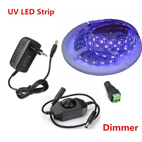 365nm led strip - 365nm,