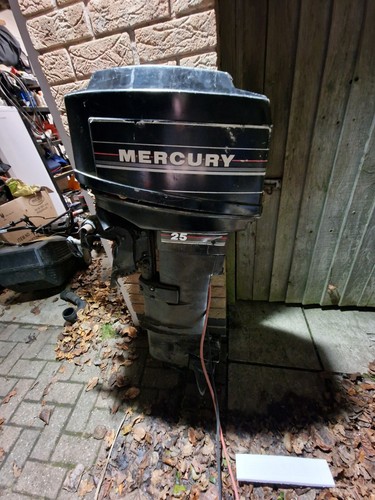 Mercury mariner 25hp outboard - mercury/mariner,