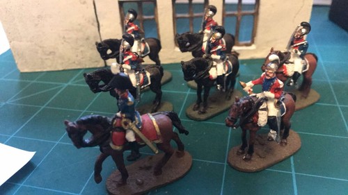 Del prado relive waterloo - prado.,