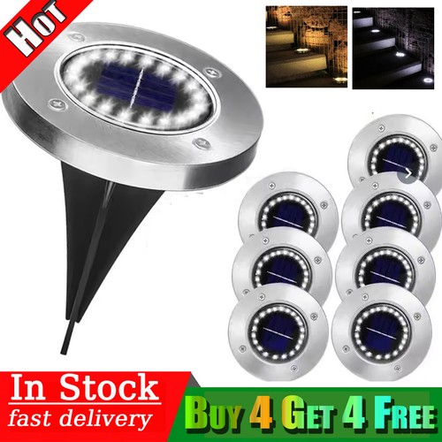 Led solar power - led, night