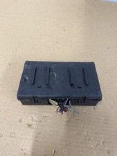 PEUGEOT 307 FUSE BOX 