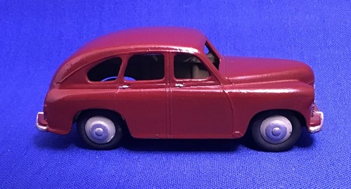 Dinky vanguard maroon - dinky,