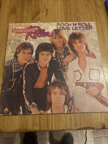Bay city rollers wouldn - rollers, wouldn’t