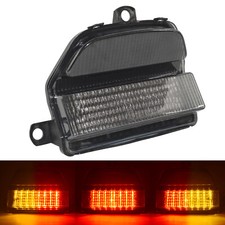 E-Mark Smoke Led Integrated