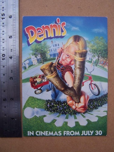 Dennis postcard - , et3)