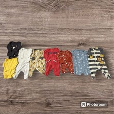 Newborn Baby Clothes Bundle -