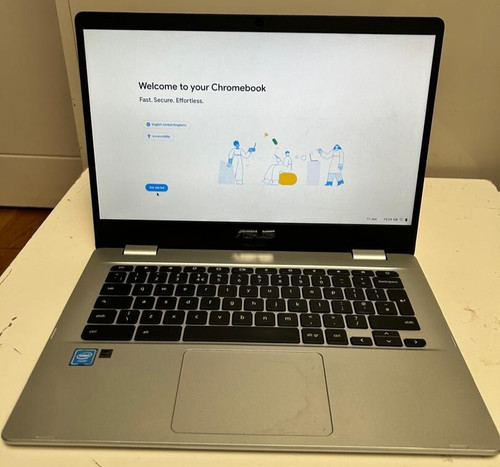 Asus chromebook c423na inch - c423na, 14-inch