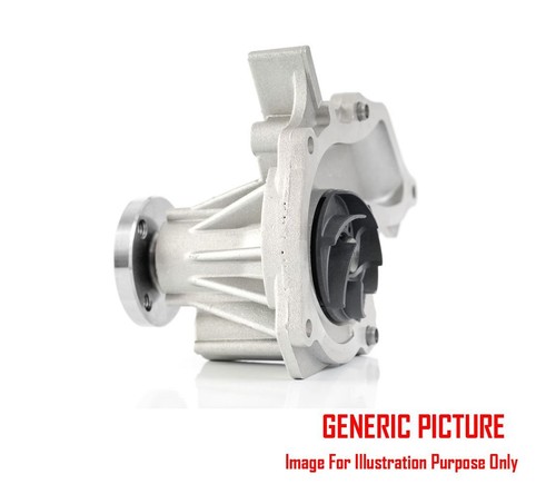 Engine cooling water pump - cooling,