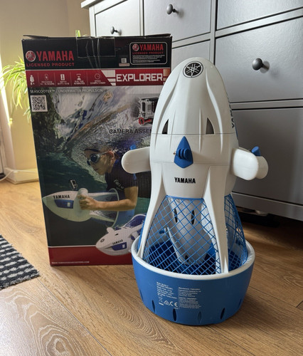 Yamaha explorer seascooter - yamaha,