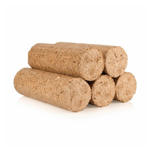 Wood briquettes pack - briquettes, eco