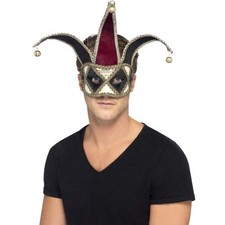 Gothic Venetian Eyemask