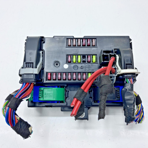 Boxer ducato relay bcm - bcm, body