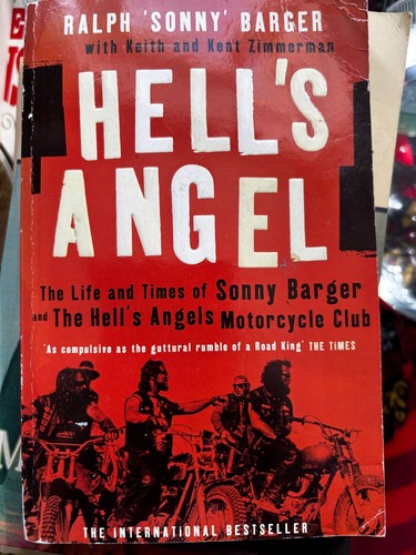 Hell angel ralph - ralph, 'sonny'