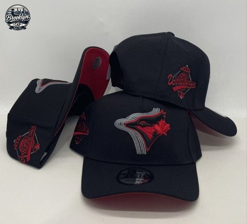 Toronto blue jays - blue, black
