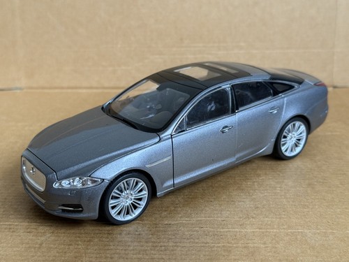 Welly 2010 jaguar 1 - 2010, xj,