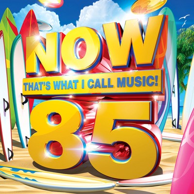 Various artists now - now, that's