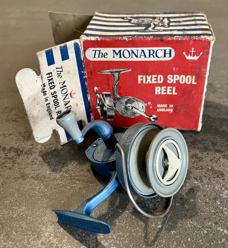 The monarch fixed spool - the,