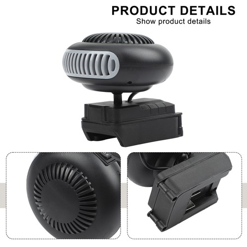 Usb portable car heater for - car,
