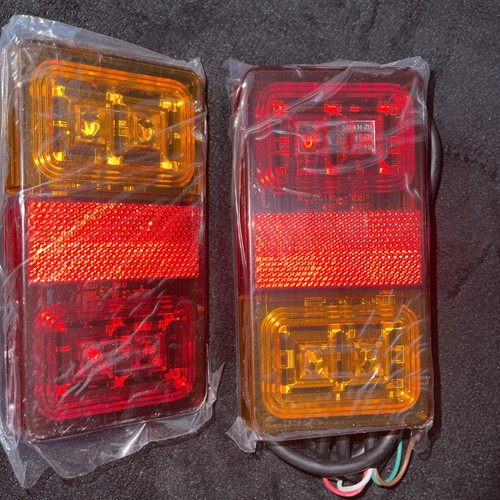 12v leds small - 12v, rear