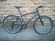 Carrera AXLE Limited Edition 650b /27.5-inch wheels Rigid Mountain Commuter Bike