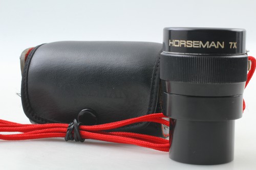 Near mint horseman - horseman, 7x