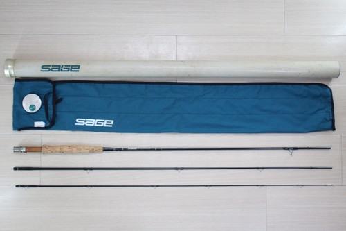 Vintage sage 590 - sage, fly