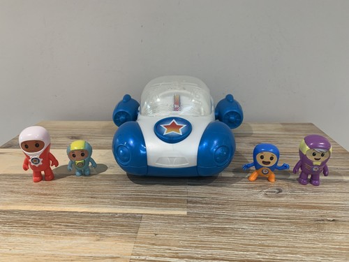 Jetters vroomster car - go,