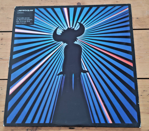 Jamiroquai little 12 - jamiroquai,