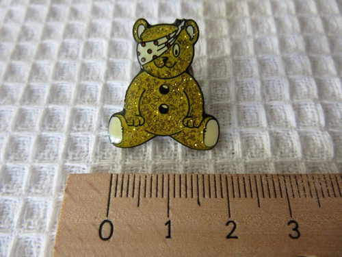 Glitter pudsey bear bbc - pudsey,