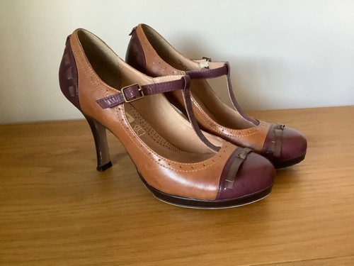 Fabulous next leather shoes - fabulous,
