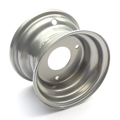 Silver wheel rim - silver, 6