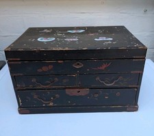 Antique Chinese Black