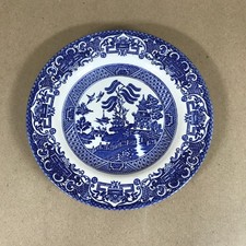 Vintage Old Willow English