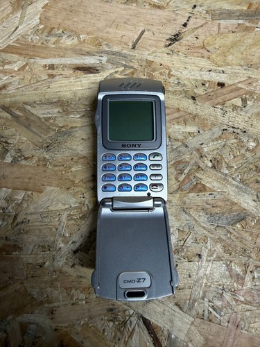 Sony cmd mobile phone - mobile,