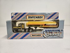 Matchbox convoy cy7 peterbilt - matchbox,