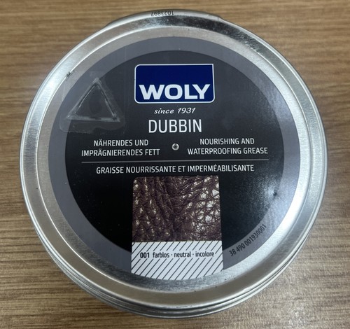 Woly wax dubbin - woly,